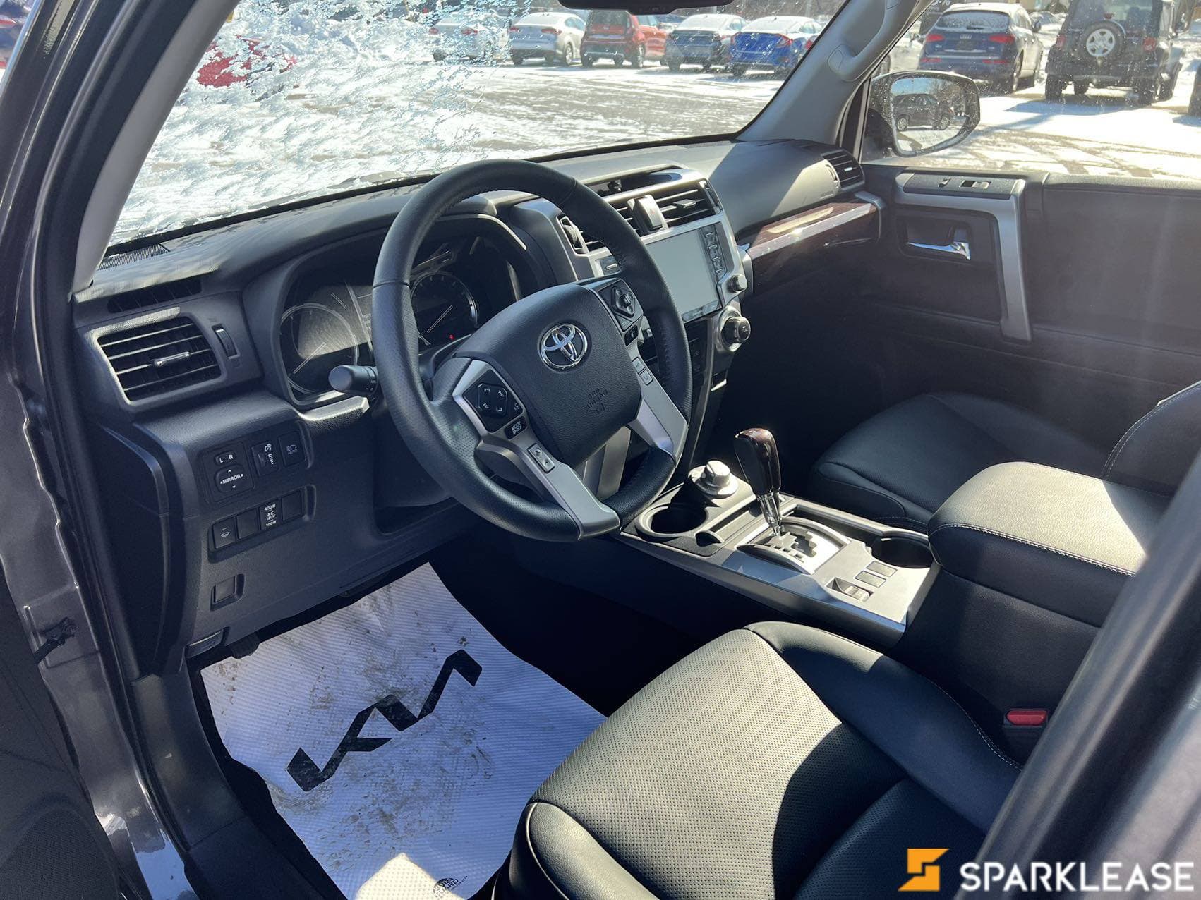 2020 Toyota 4Runner limited