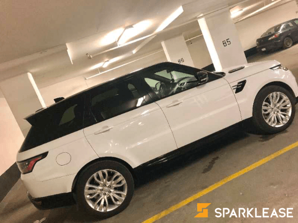 2019 Land Rover Range Rover Sport
