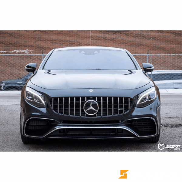 2019 Mercedes-Benz S63 Coupe