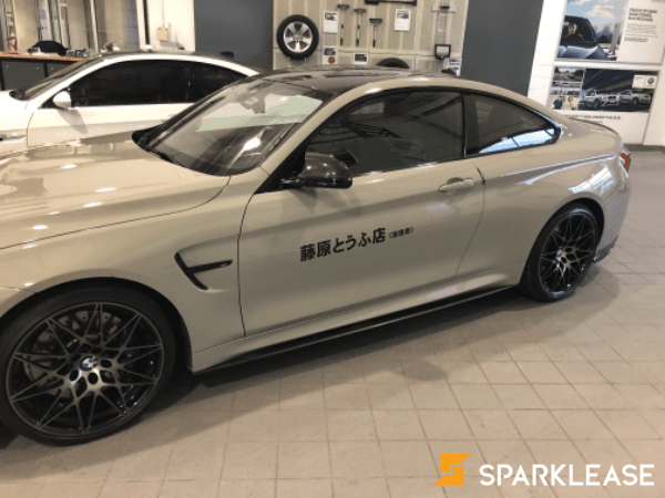 2018 BMW M4