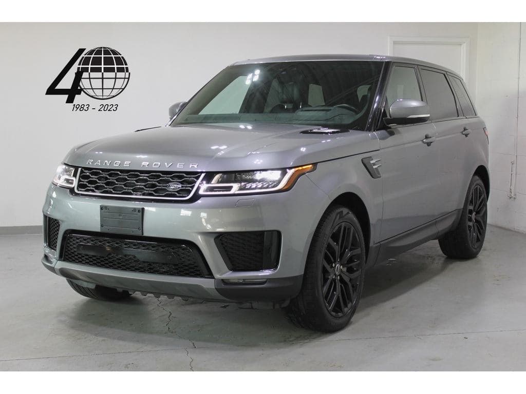 2021 Land Rover Range Rover Sport SE Td6