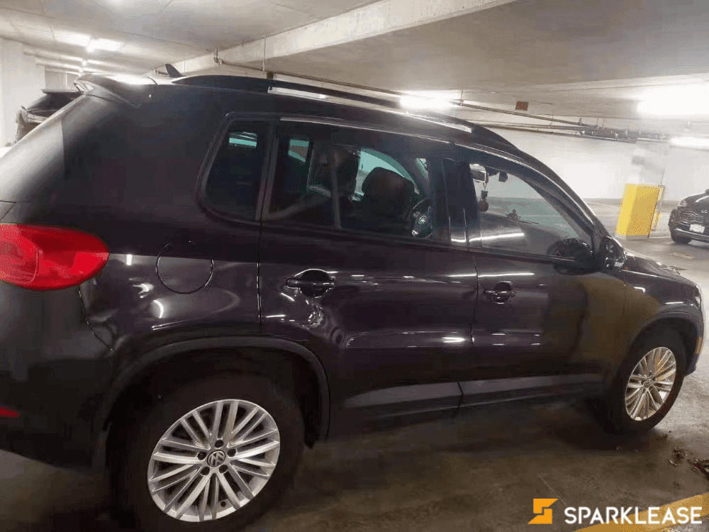 2016 Volkswagen Tiguan