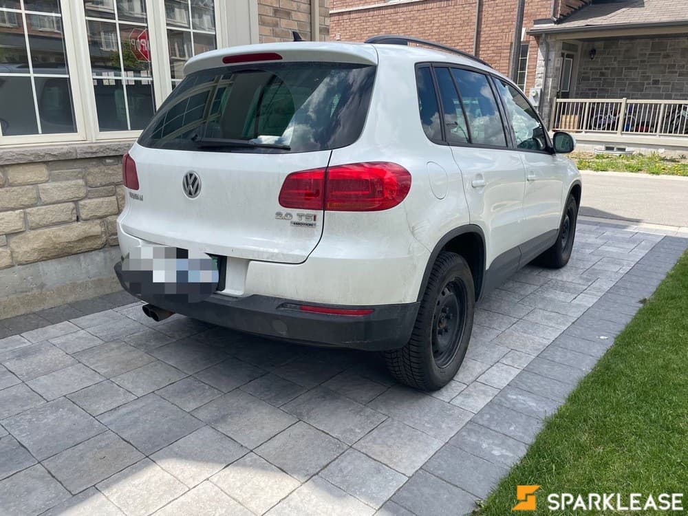 2015 Volkswagen Tiguan