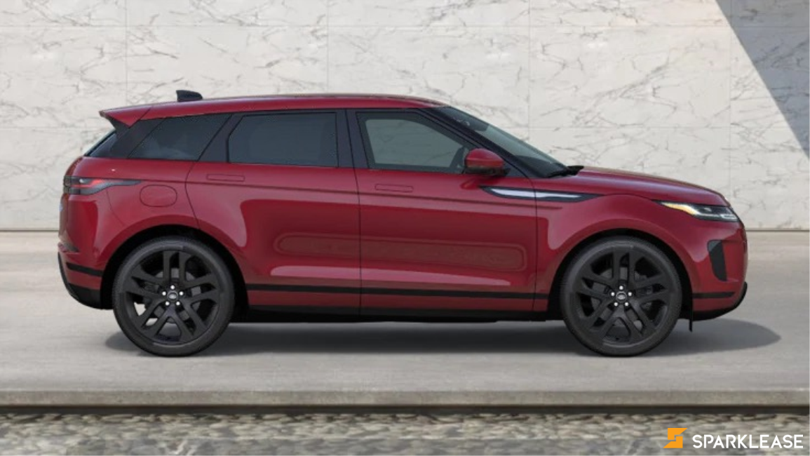 2020 Range Rover Evoque P250 SE