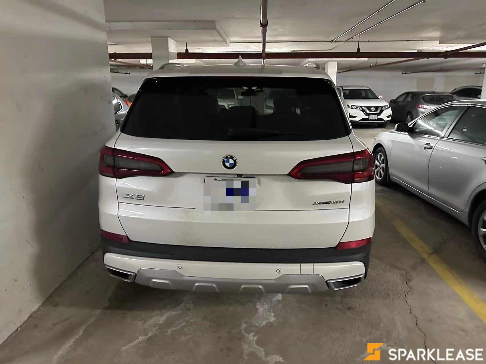 2019 BMW X5 xDrive40i Sports Activity Vehicle