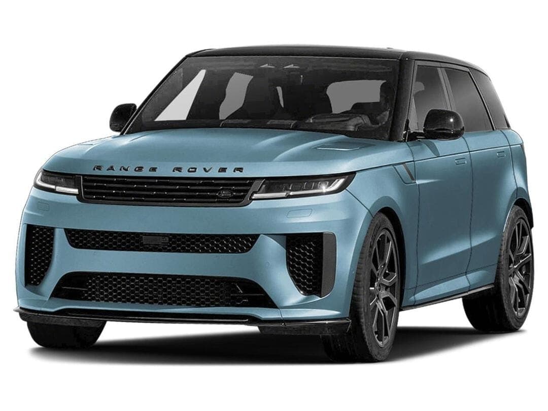 2025 Land Rover Range Rover Sport P400 Dynamic SE