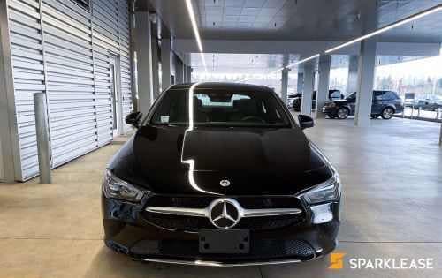 2023 Mercedes-Benz CLA CLA 250 4MATIC Coupe