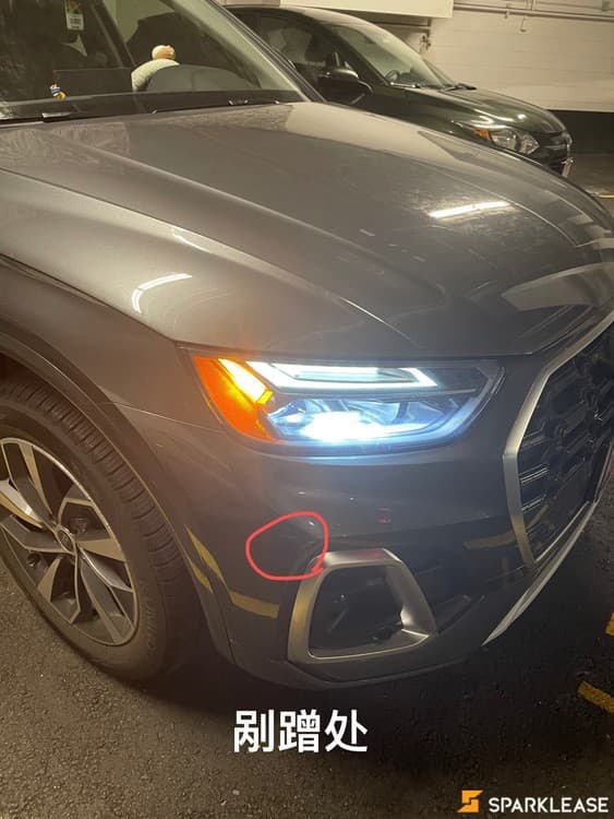 2021 Audi Q5 Progressive