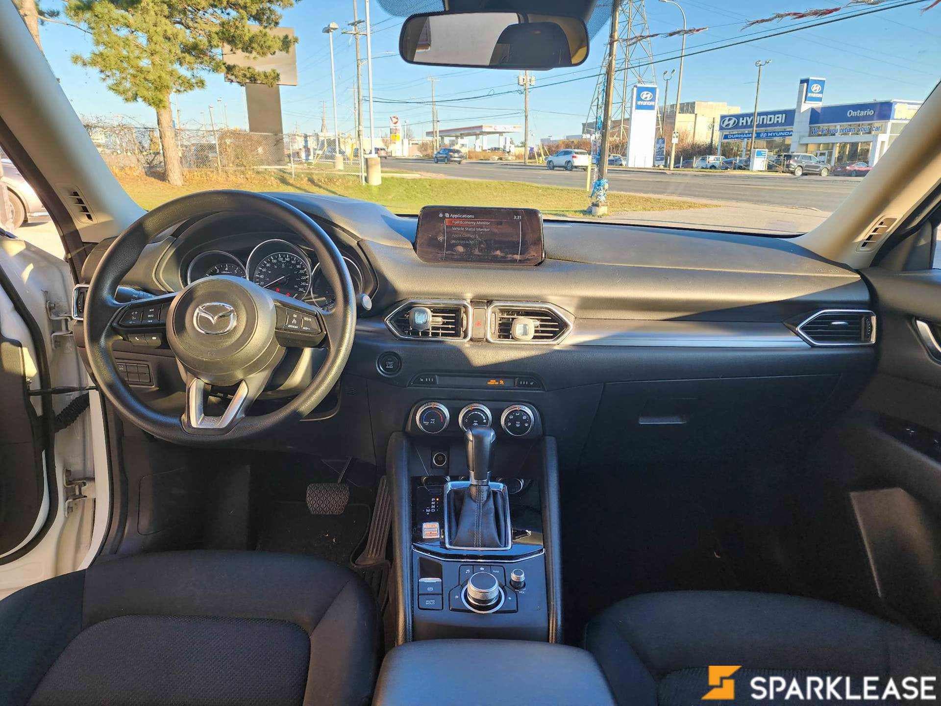 2020 Mazda  CX-5  GX Auto AWD 