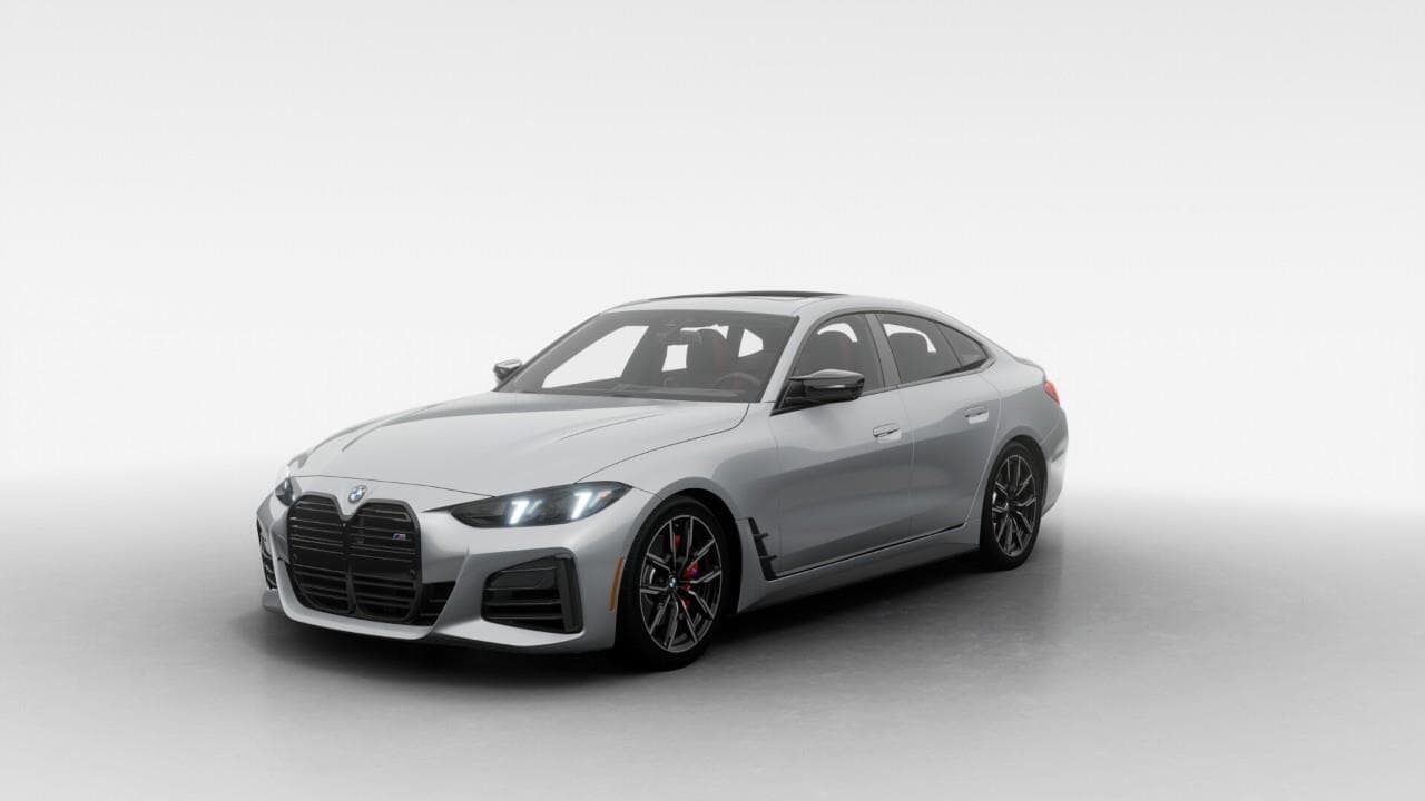 2027 BMW 4 Series M440i xDrive