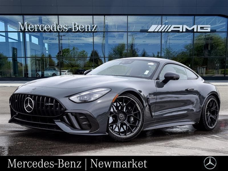 2026 Mercedes-Benz AMG GT 63 Coupe Pro
