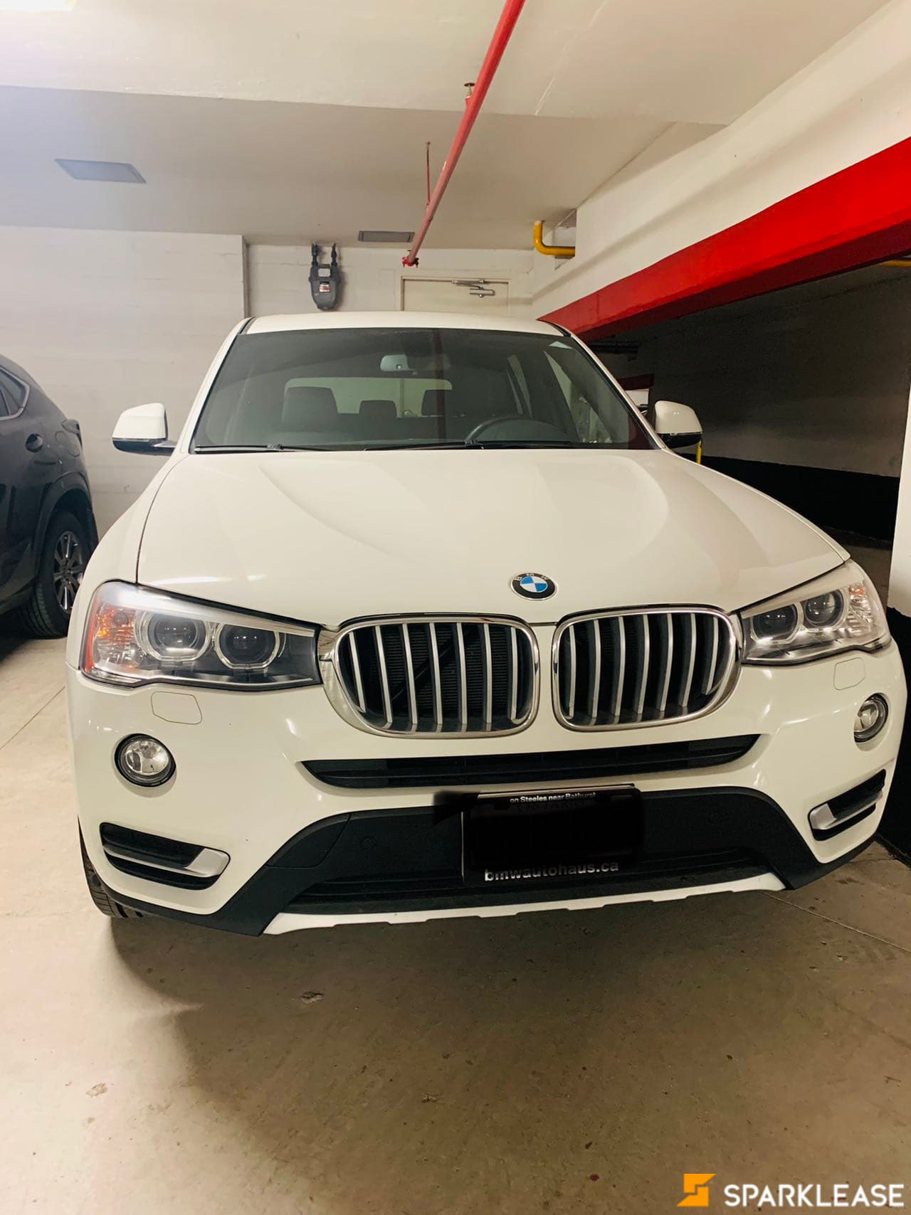 2015 BMW X3 AWD 4dr xDrive28i