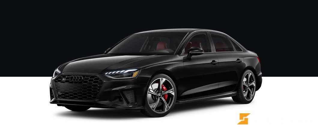 2023 Audi S4 Technik 3.0 准现车