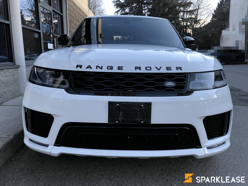2018 Land Rover Range Rover Sport