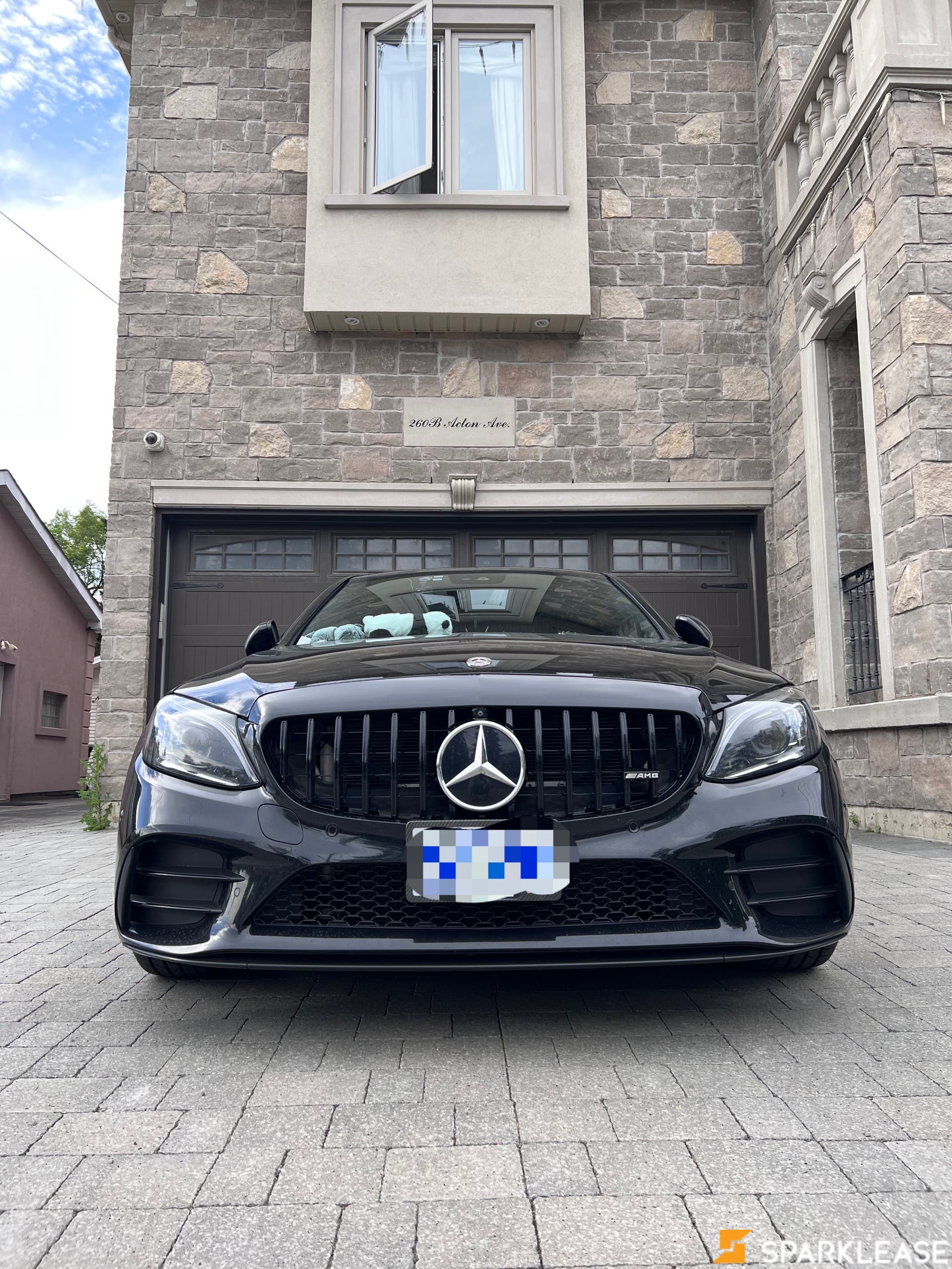2019 Mercedes-Benz AMG C43