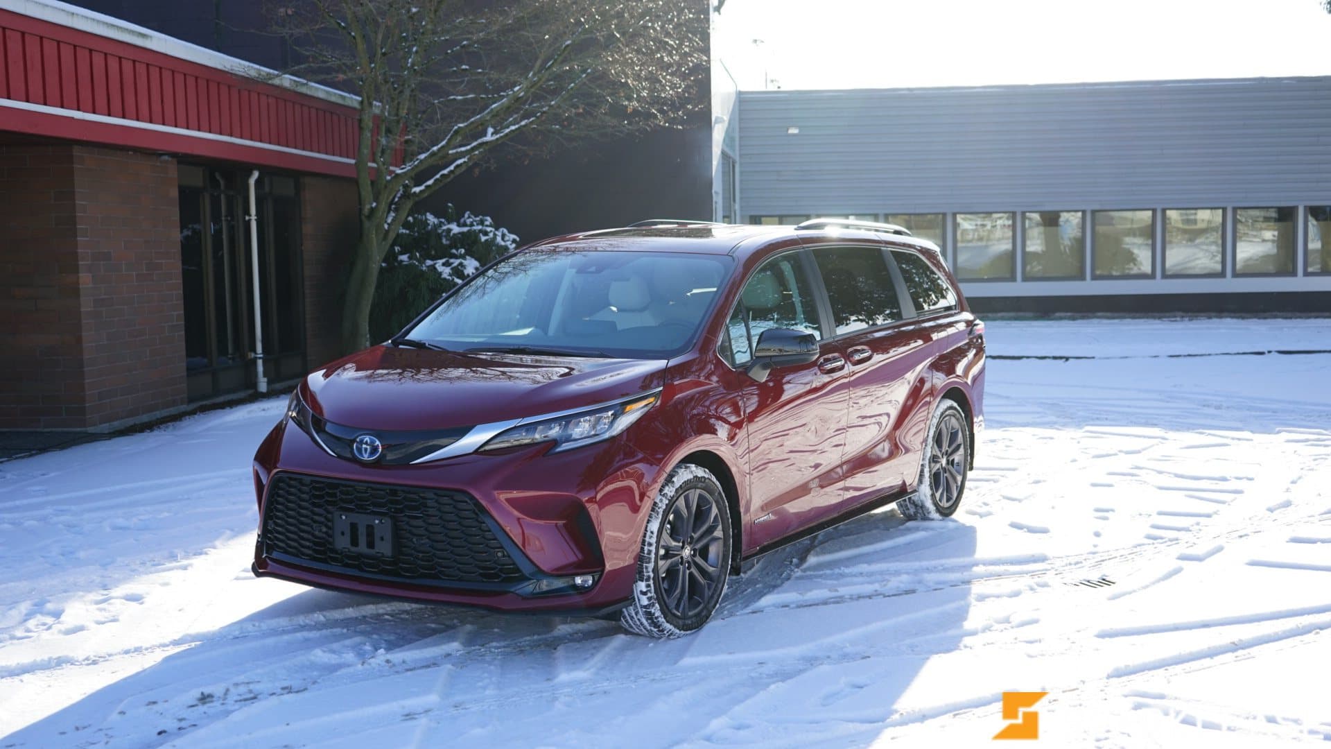 2021 Toyota Sienna