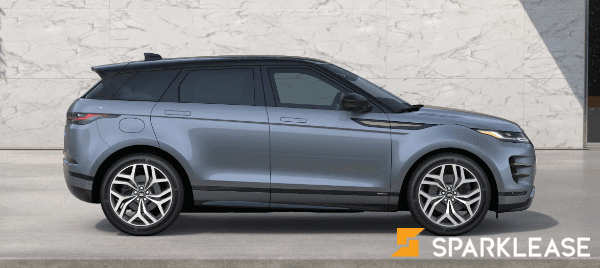 2020 Range Rover Evoque First Edition