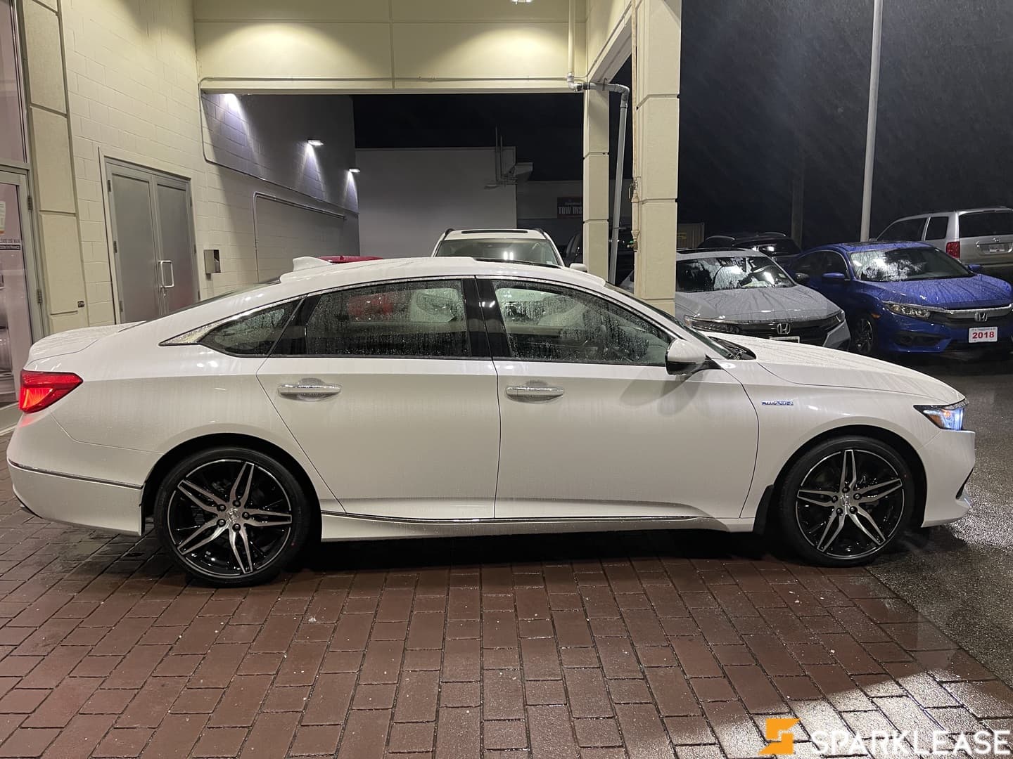 2022 Honda Accord Hybrid 