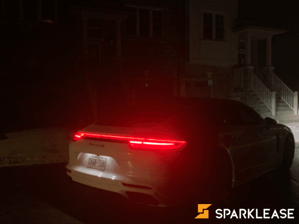 2018 Porsche Panamera 4S 