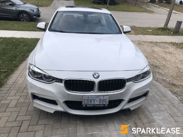 2018 BMW 330i Sport Package