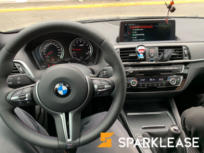 2020 BMW M2C