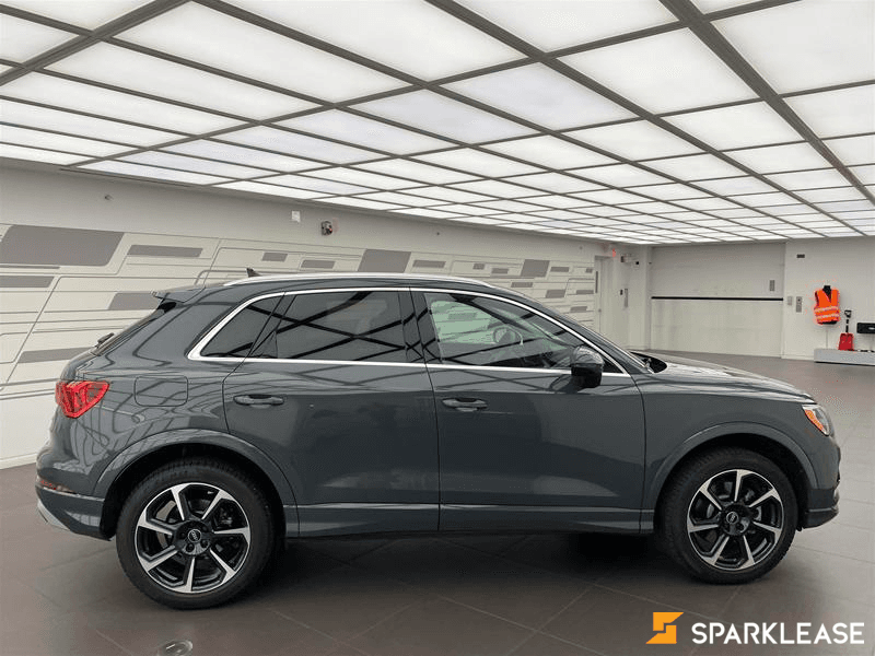 2022 Audi Q3 Progressiv