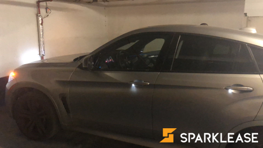 2018 BMW X6 M