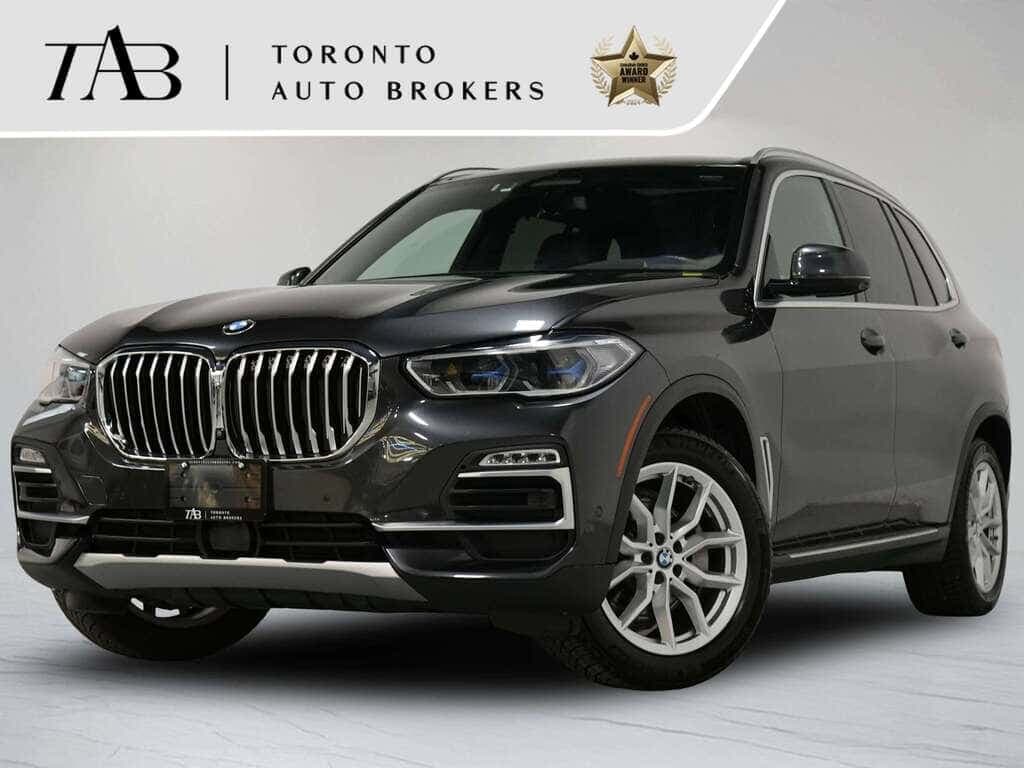 2020 BMW X5 xDrive40i