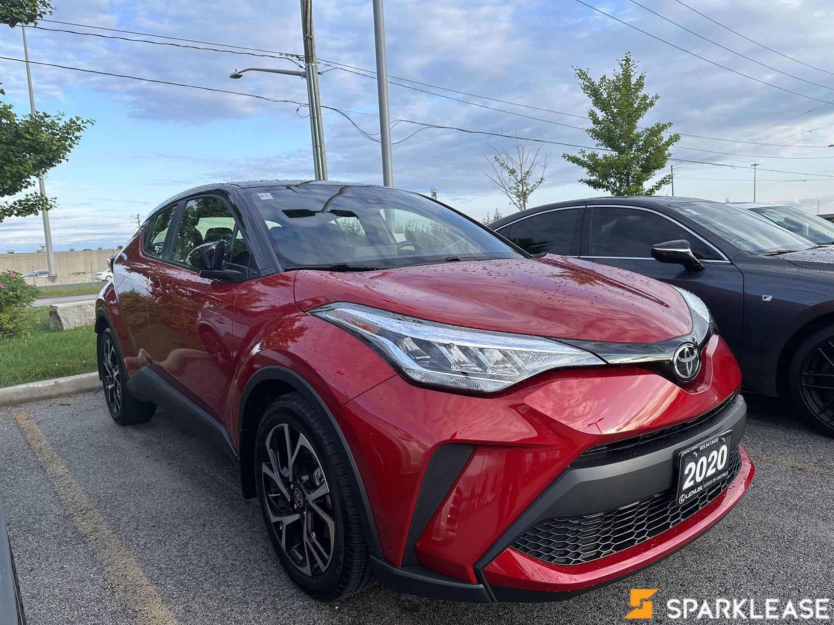 2020 Toyota  C-HR  LE 