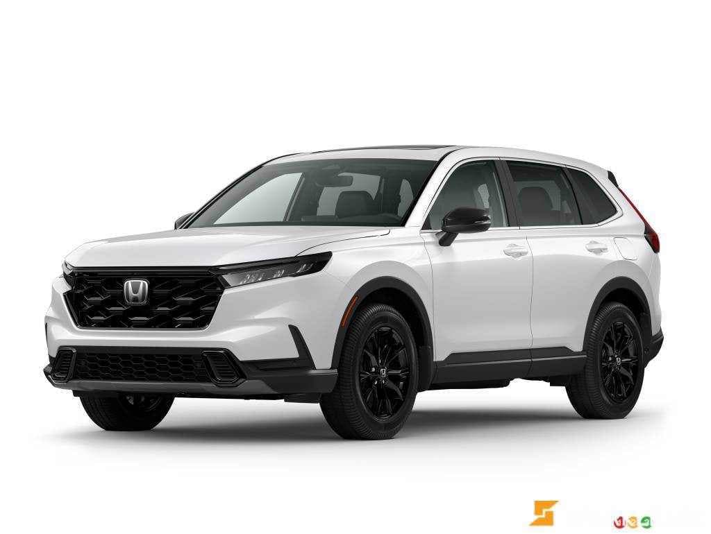 2024 Honda  CRV EX-L Hybrid AWD