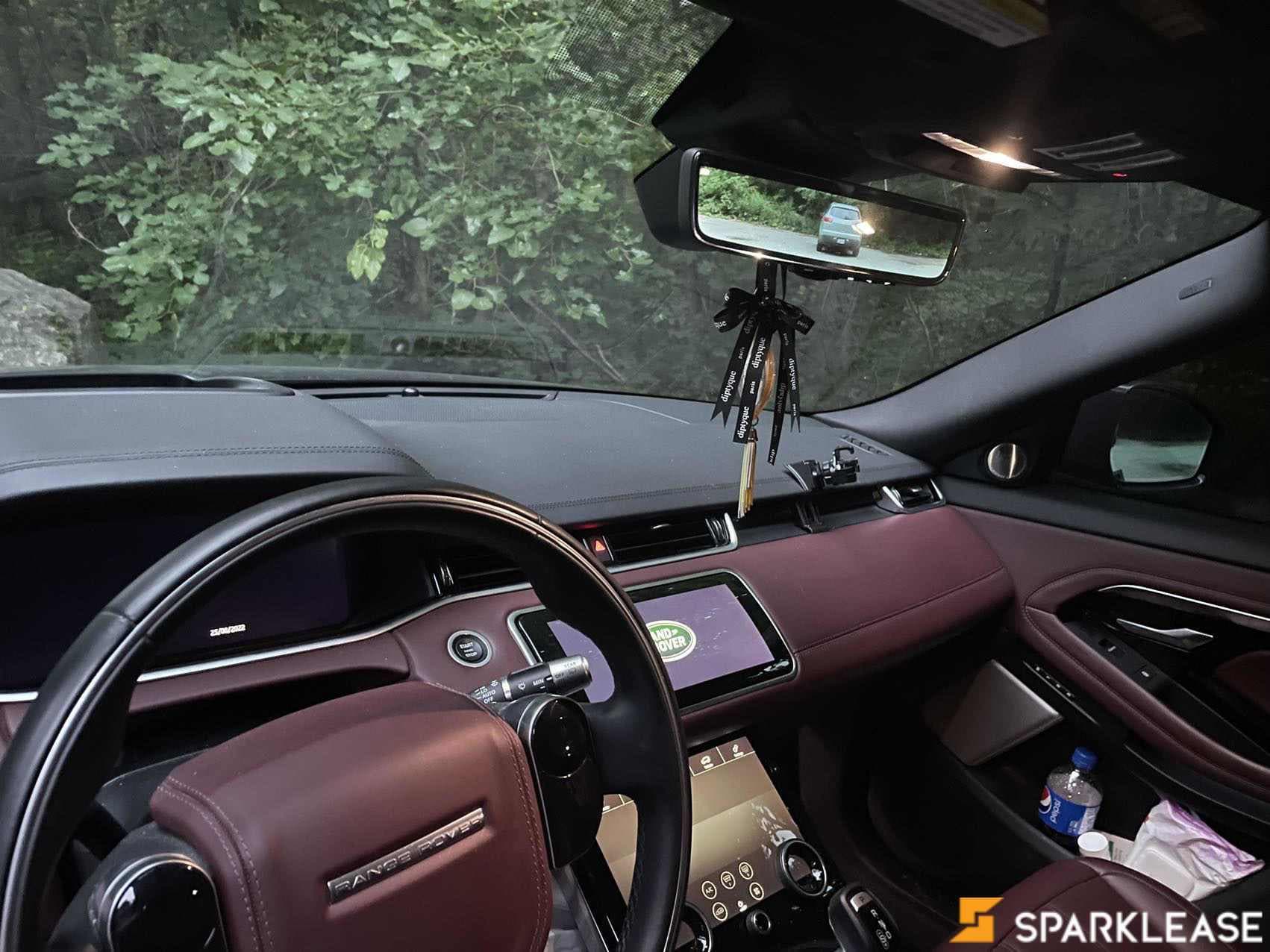 2020 Land Rover Range Rover Evoque P250 SE