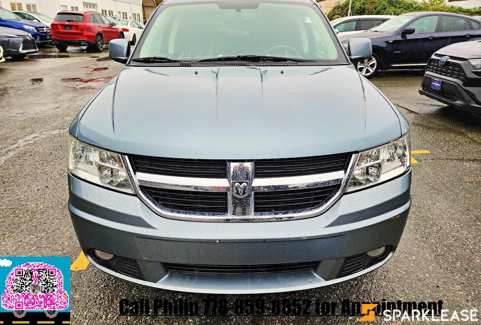 2010 Dodge Journey FWD 4dr SXT