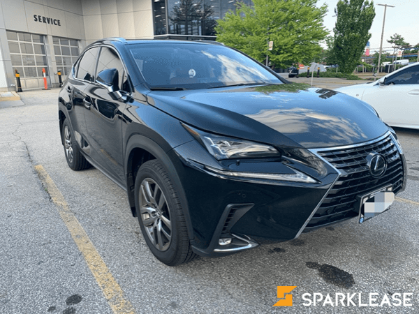 2019 Lexus NX300