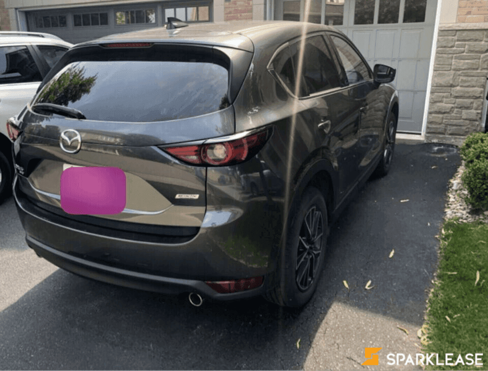 2018 Mazda CX-5 GT