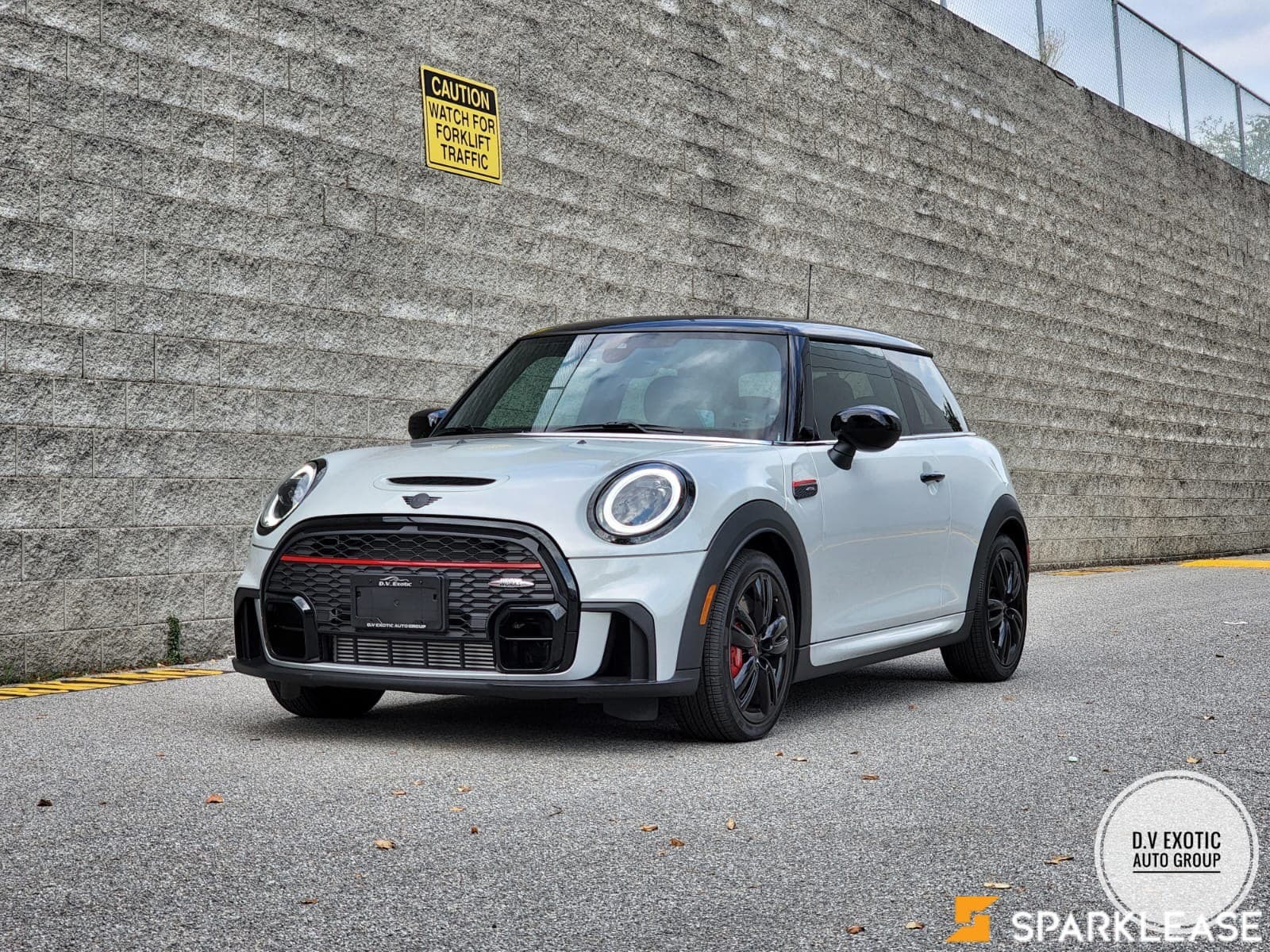 2022 MINI 3 Door John Cooper Works FWD
