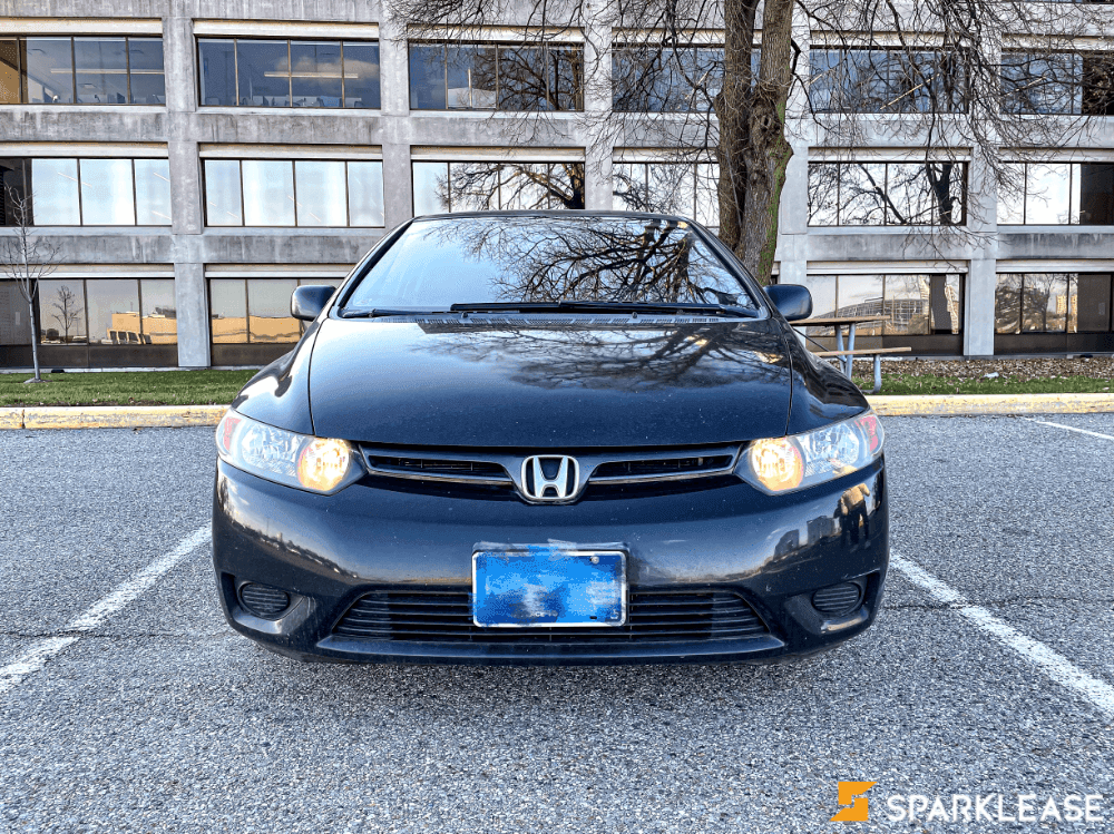 2007 Honda Civic Cpe 