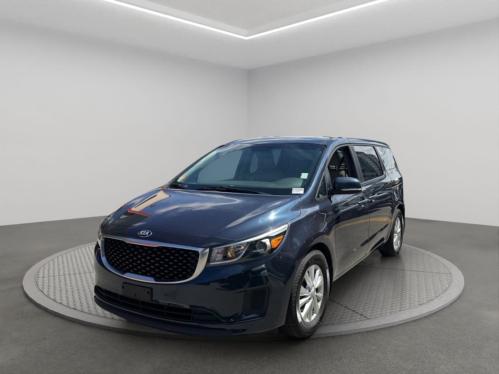 2017 Kia Sedona LX