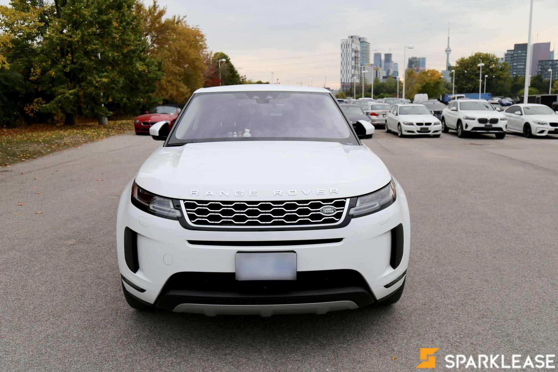 2020 Land Rover Range Rover Evoque P250 SE