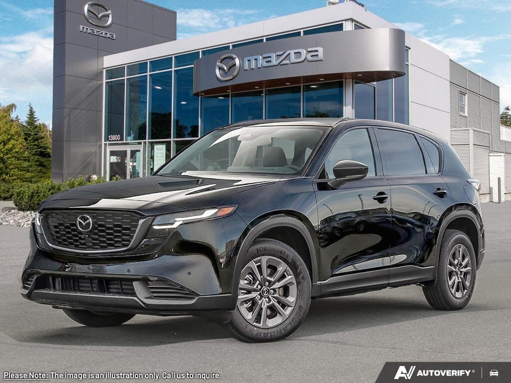 2026 Mazda CX-5 GX