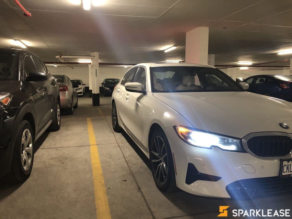 2019 BMW 330i