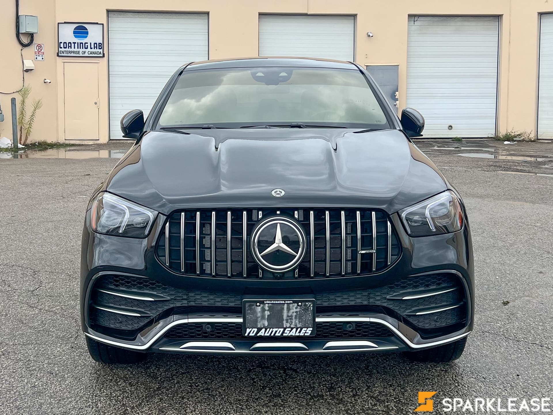 2021 Mercedes-Benz  GLE  AMG GLE 53 4MATIC+ Coupe 