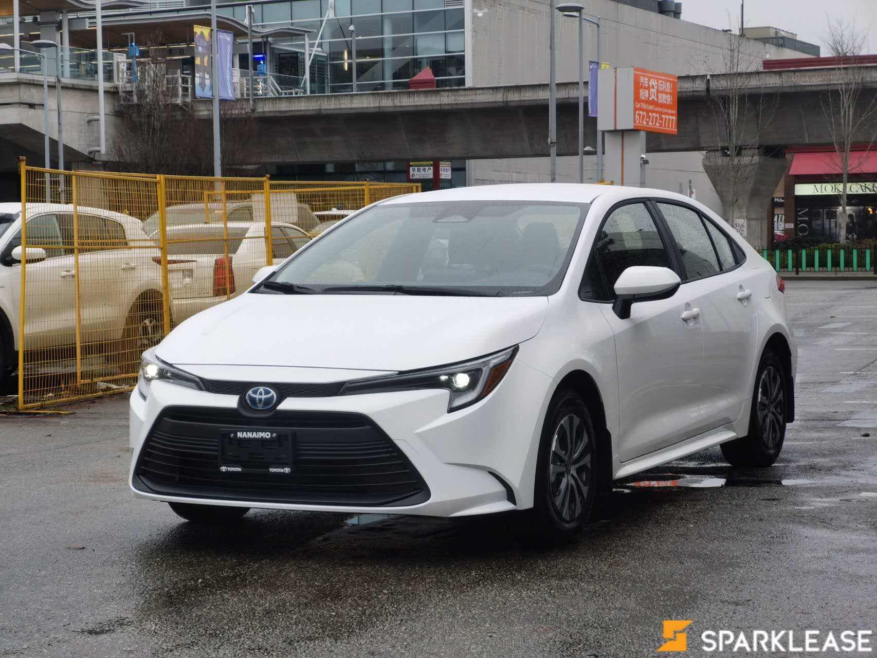 2024 Toyota Corolla Hybrid LE CVT