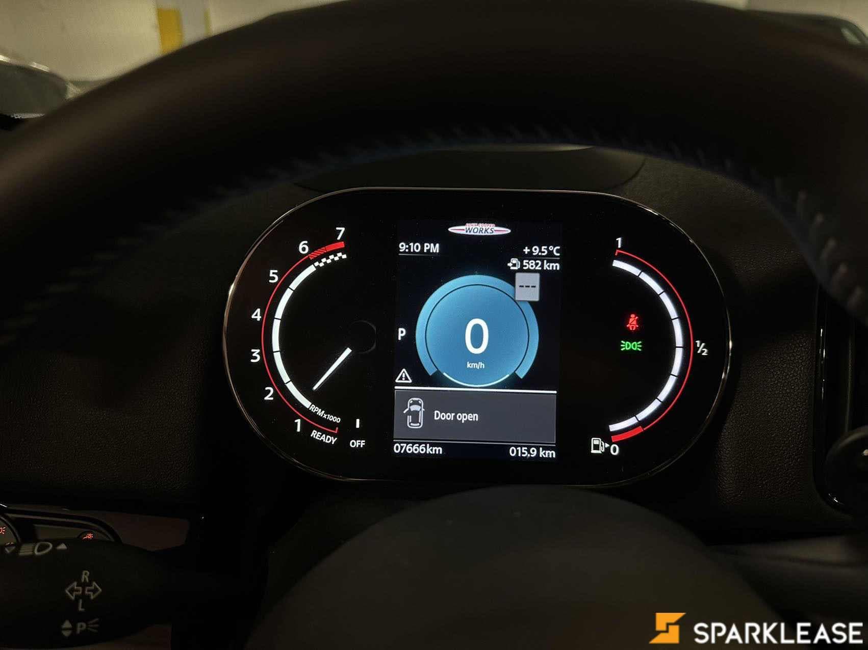 2024 MINI Countryman John Cooper Works ALL4