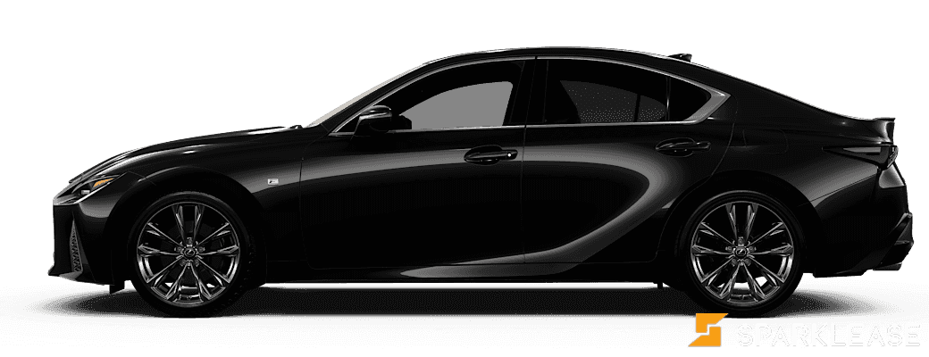 2023 Lexus  IS 300 F-Sport Series 2 在途