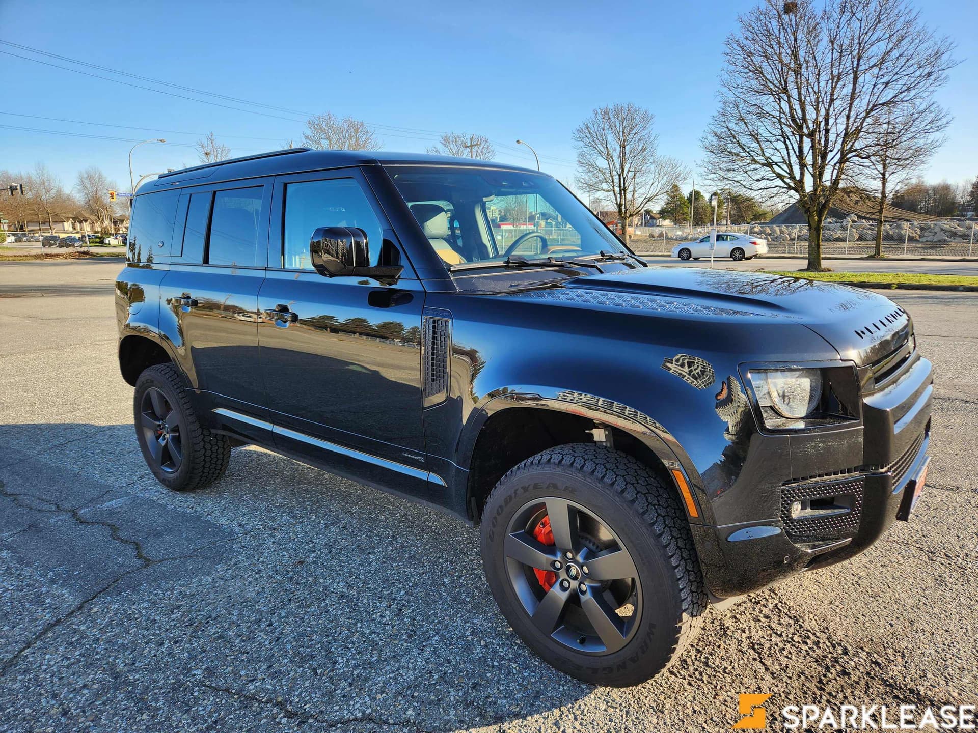 2023 Land Rover Defender 110 X AWD