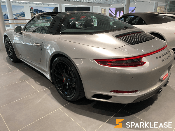 2017 Porsche 911 Targa 4 GTS