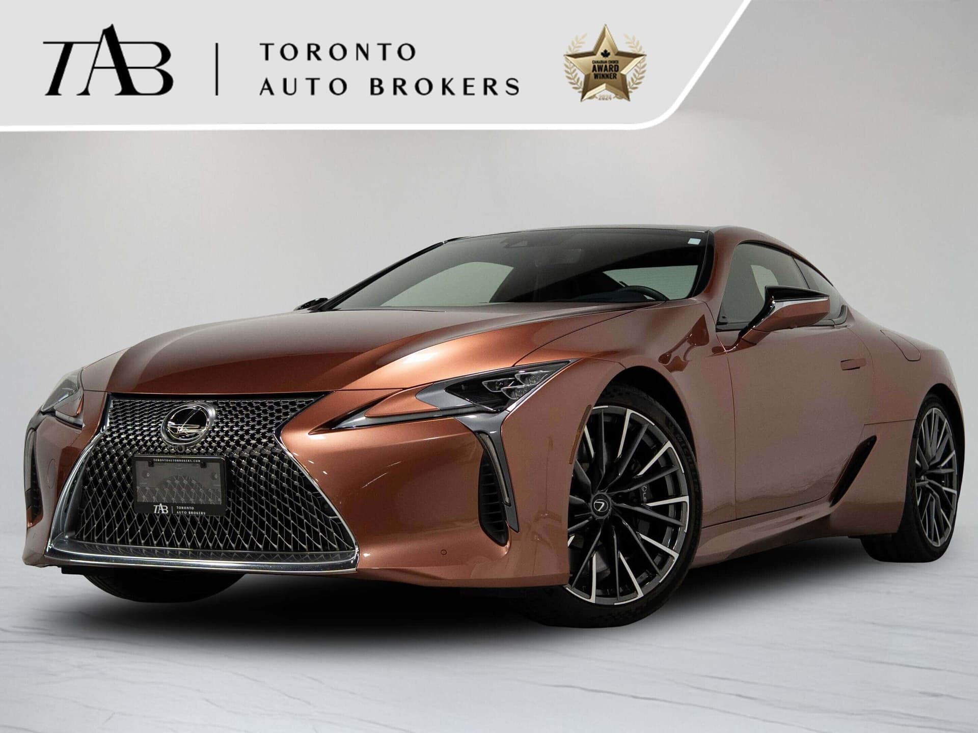 2024 Lexus LC 500h 500H   CARBON ROOF   21 IN