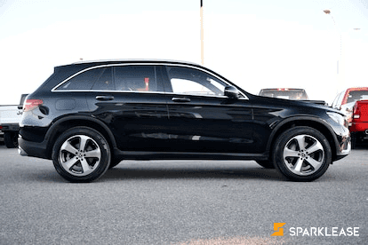 2018 Mercedes-Benz GLC 300