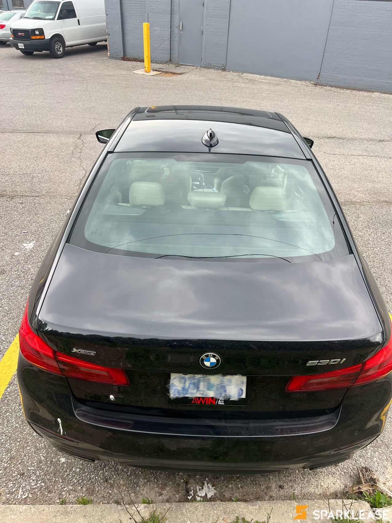 2018 BMW 530i xDrive Sedan