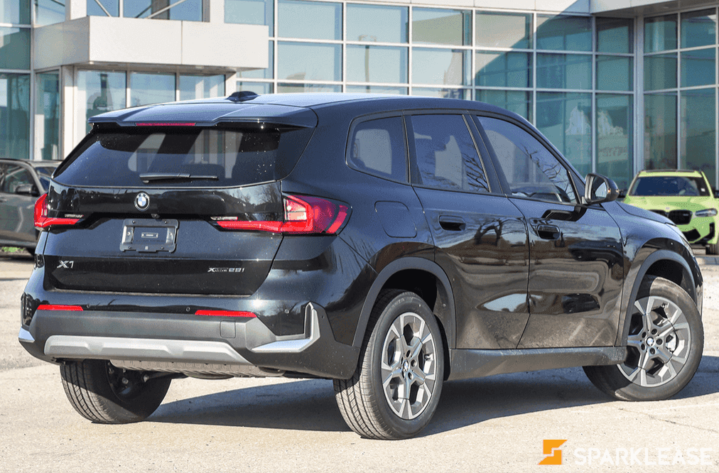 2023 BMW X1 超值Demo